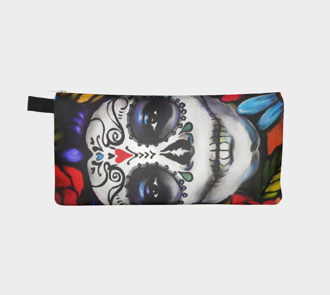 Day of the Dead Pencil Case thumbnail #3