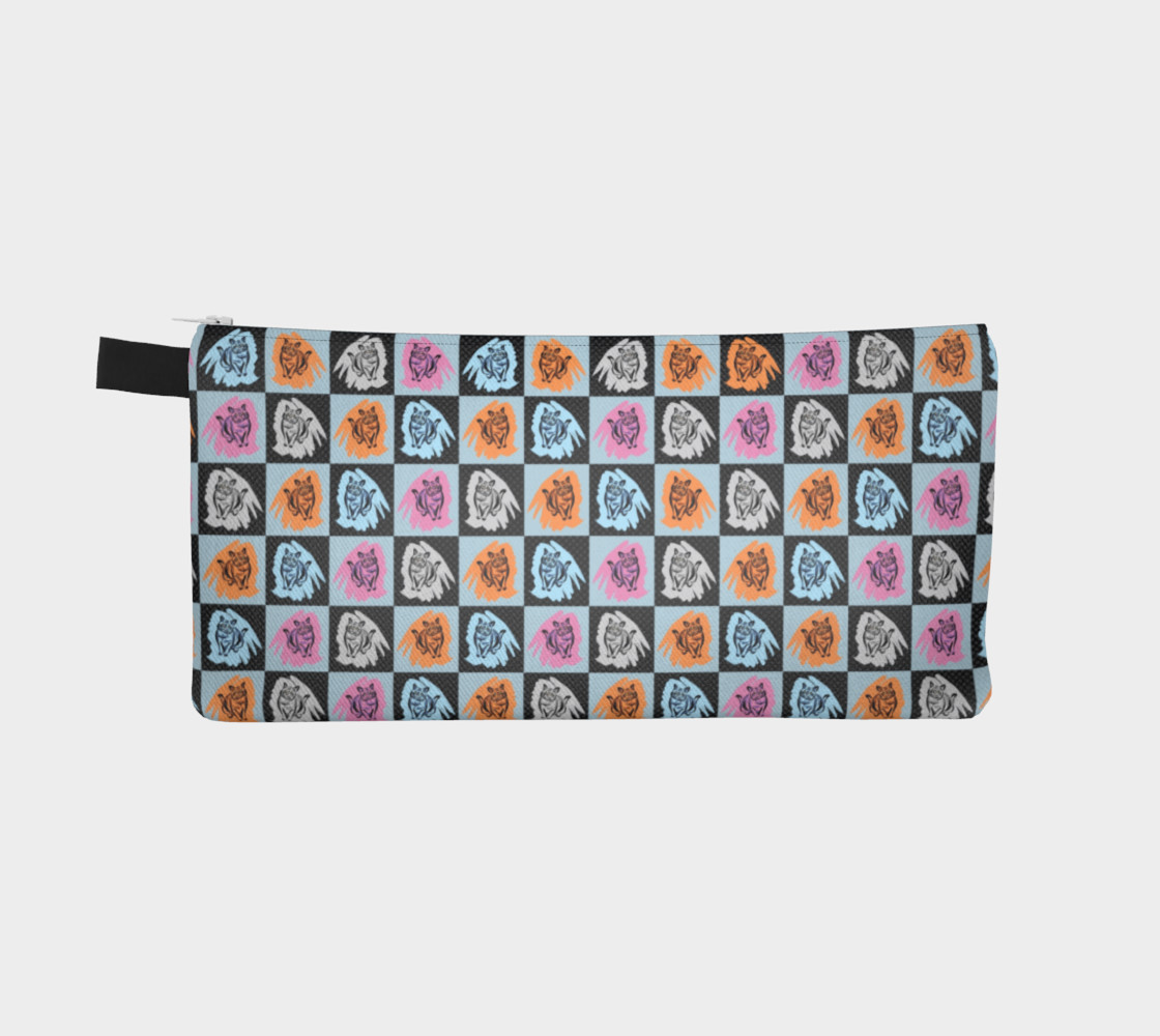 Checkered Cats preview #2