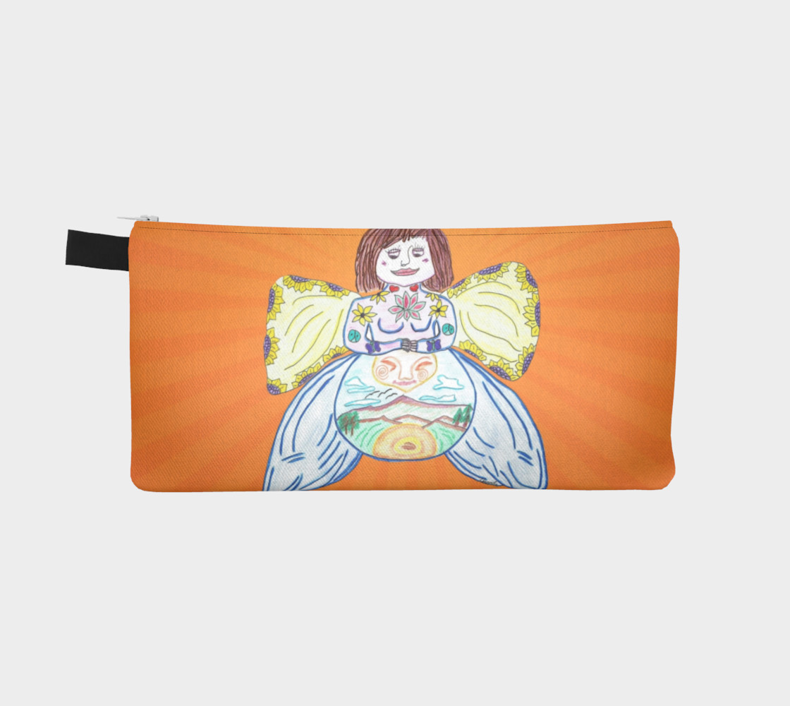 Creative Soulution Book Cover Pencil Case preview #2