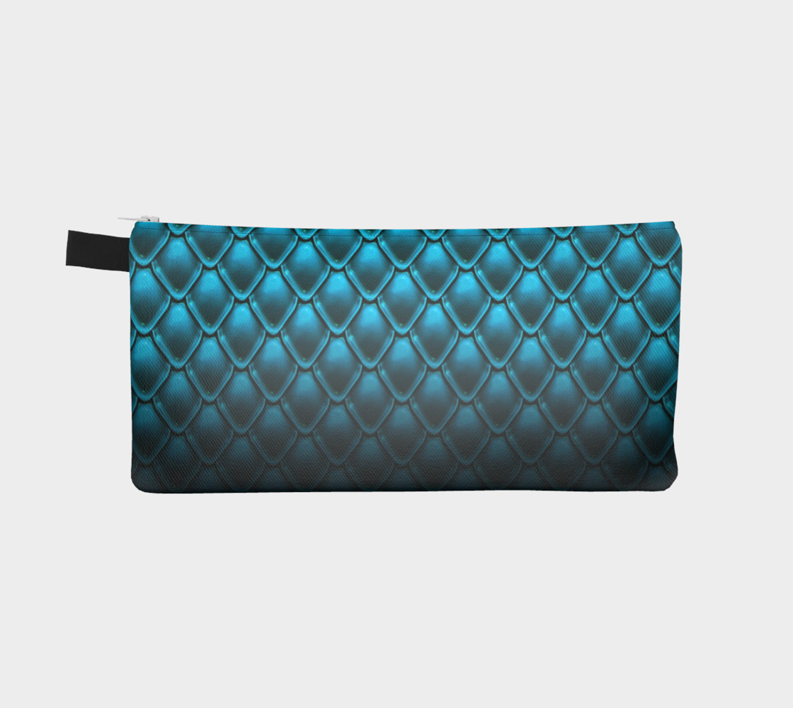 Sky Dragon Pencil Case preview #2