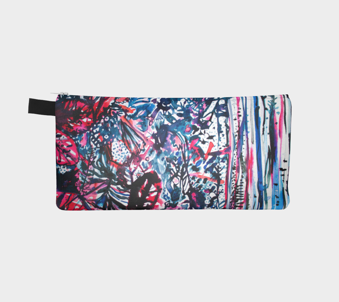 Ethnic Chic pencil case preview #2