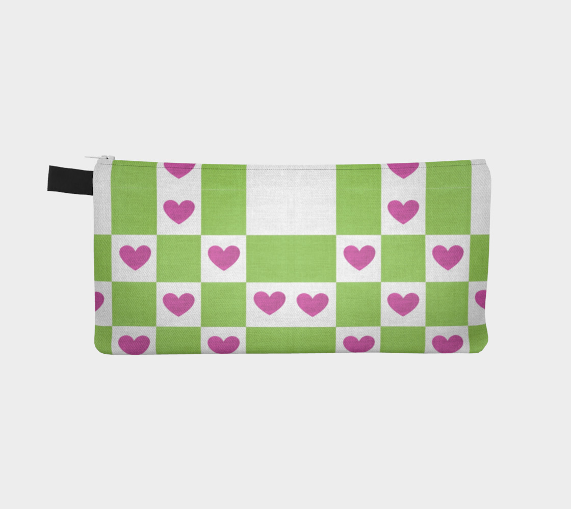 VALENTINES HEART FABRIC preview #2