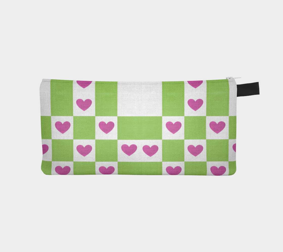 VALENTINES HEART FABRIC preview #1
