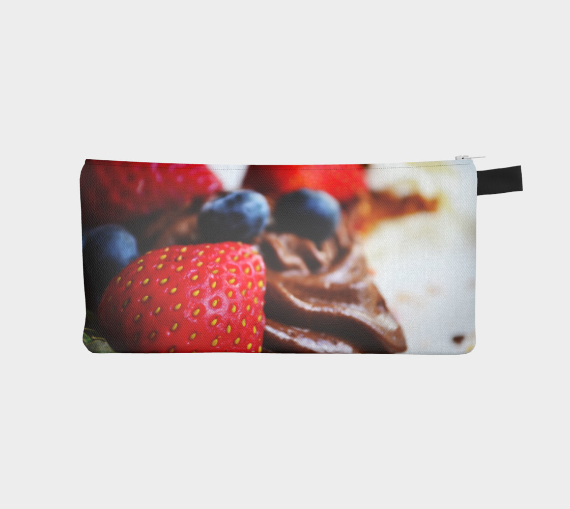 Étui choco-fraise preview #1