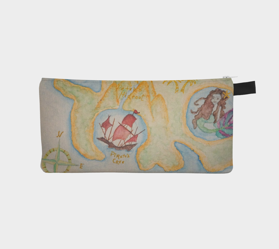 Neverland Peter Pan Pencil Case preview #1
