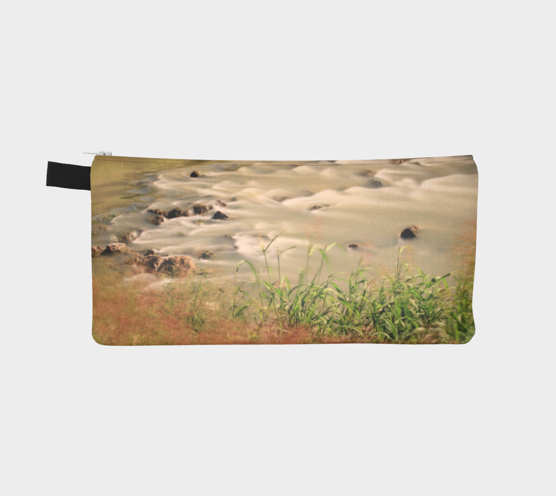 Autumn Foliage By The River preview #2
