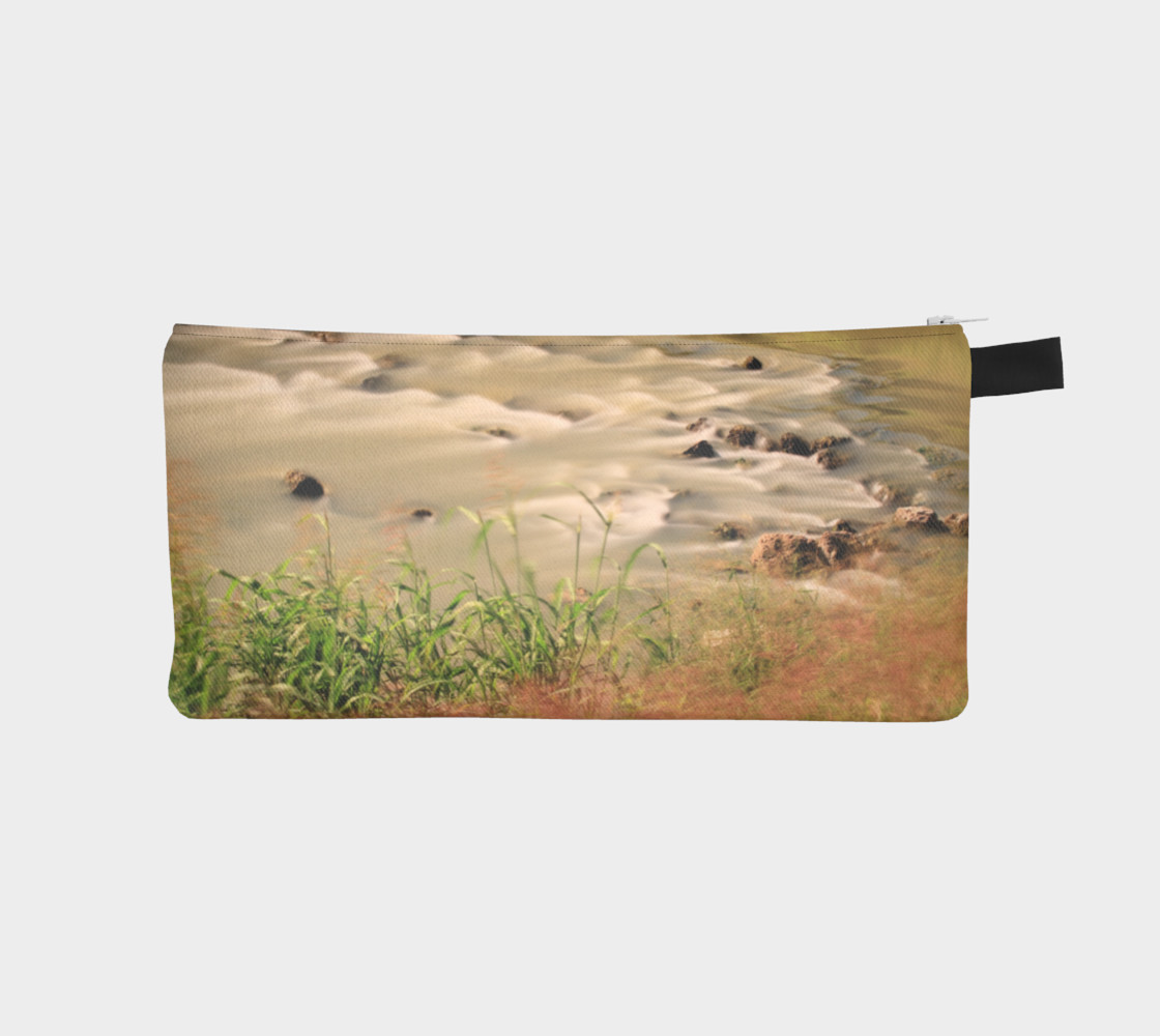 Autumn Foliage By The River preview #1