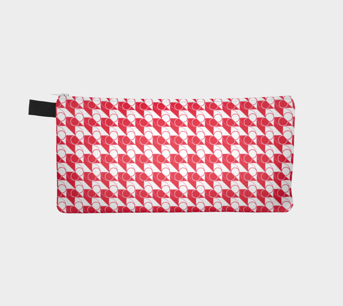 Pencil Case Inspired by Gallant Fox preview #2