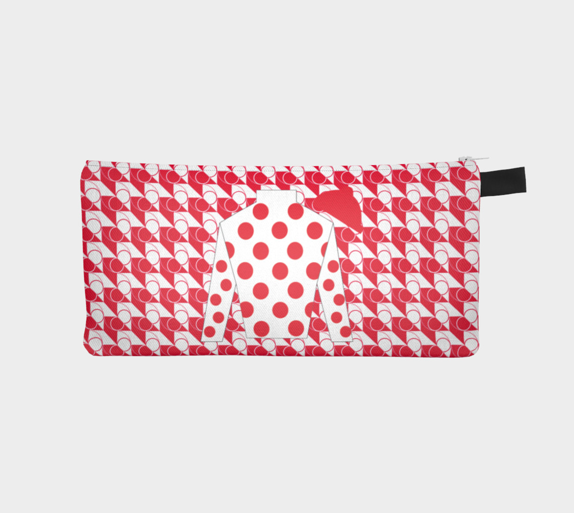 Pencil Case Inspired by Gallant Fox preview #1