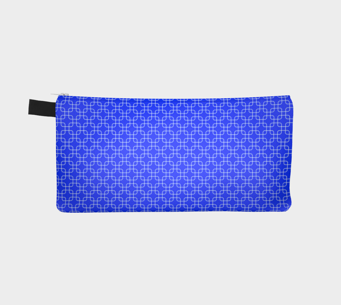 Pencil Case Inspired by Secretariat preview #2