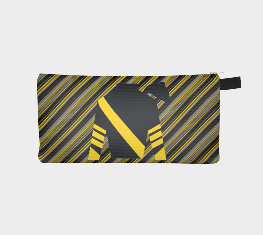 Pencil Case Inspired by War Admiral preview #1