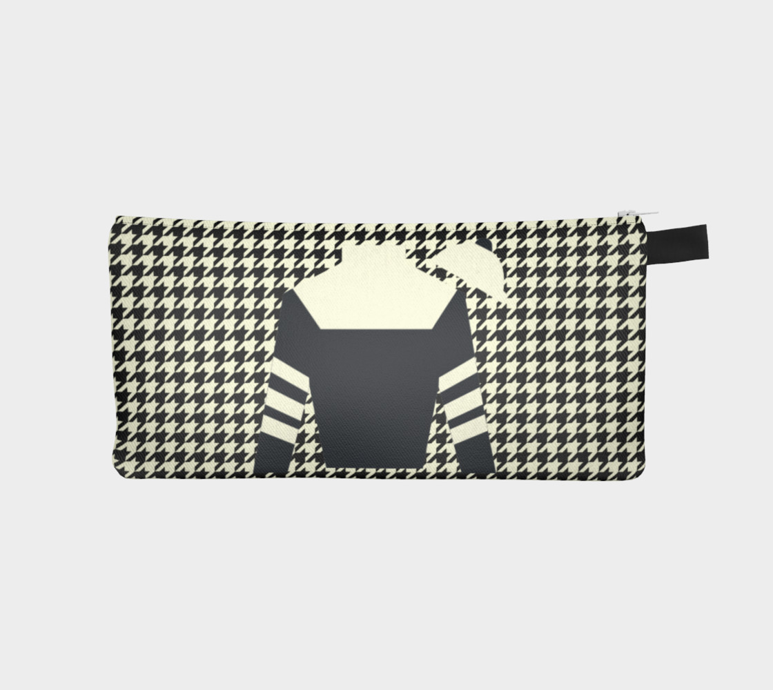 Pencil Case Inspired by Seattle Slew preview #1