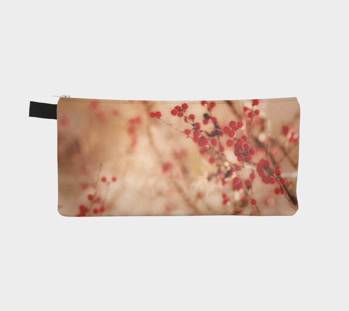 Winter Red Berries Floral preview #2