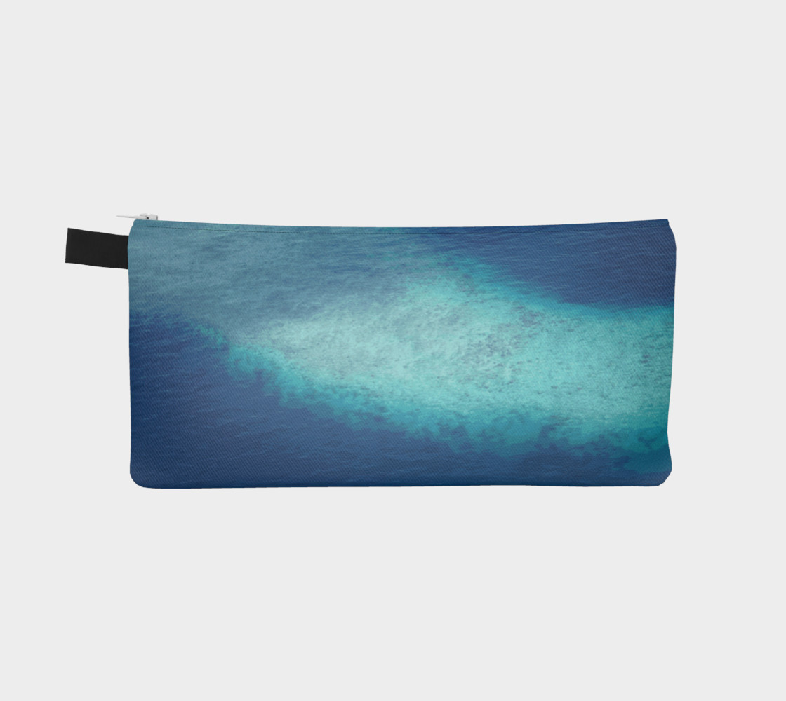 Blue Sea White Sandy Lagoon preview #2