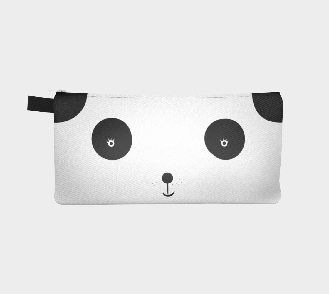 Panda Pencil Case preview #2