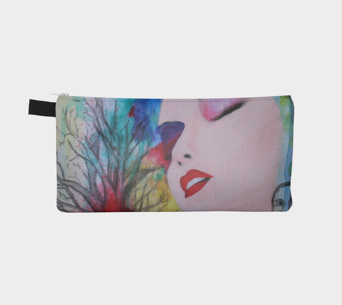 Remember Who You Are Pencil Case preview #2