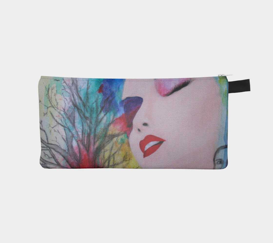 Remember Who You Are Pencil Case preview #1