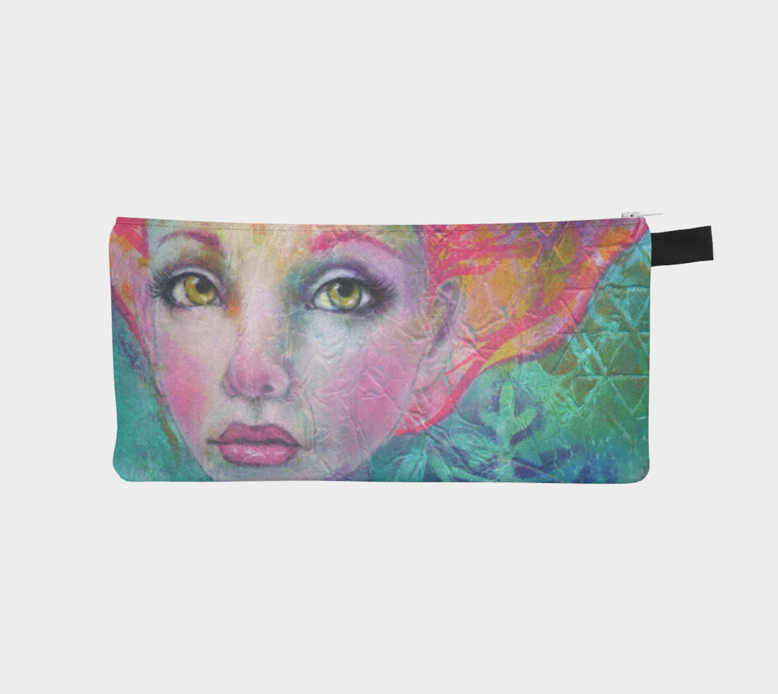 Anahalia - Pencil Case by Danita Lyn preview #1