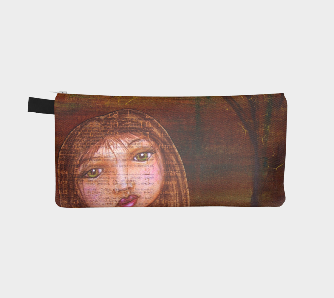 Serenity - Pencil Case by Danita Lyn preview #2