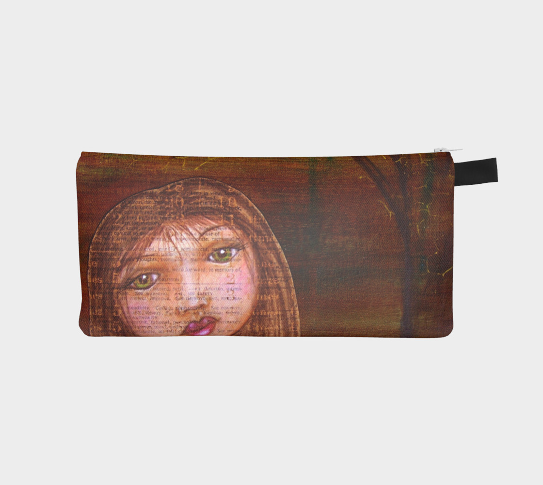 Serenity - Pencil Case by Danita Lyn preview #1