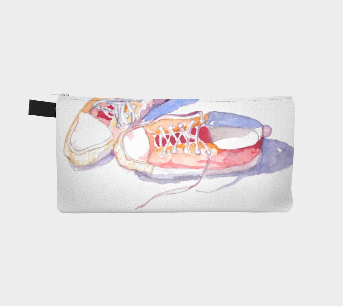 Sneakers Pencil Case preview #2