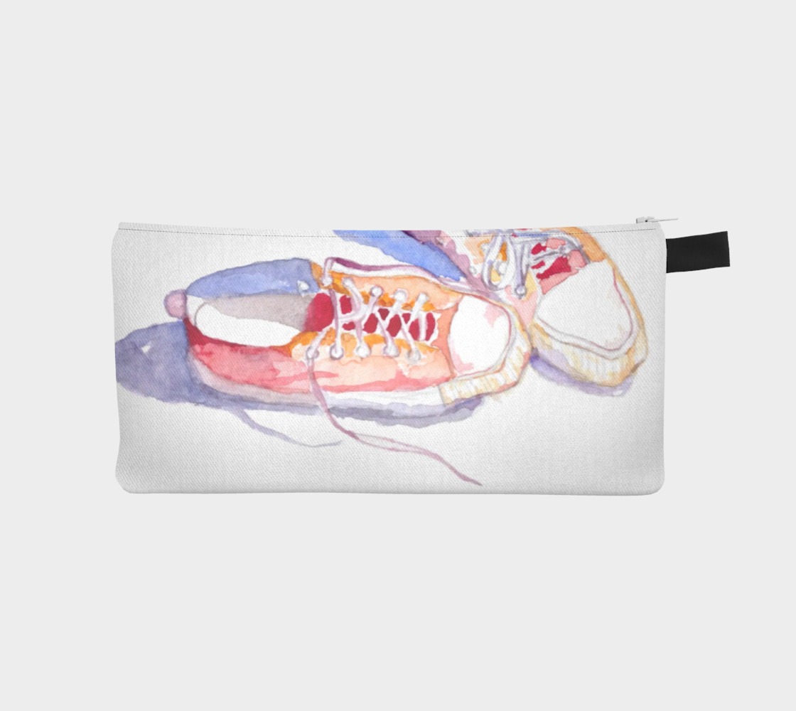 Sneakers Pencil Case preview #1