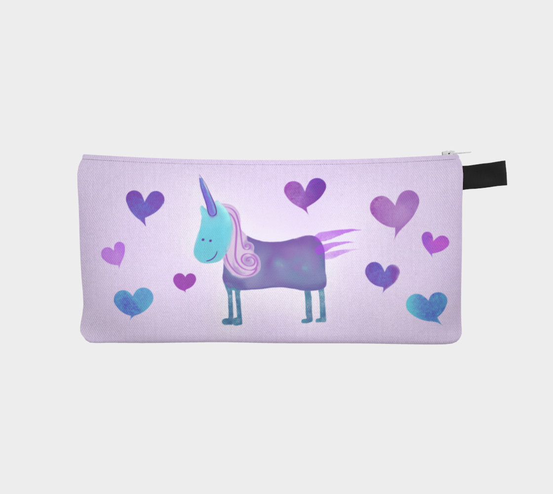 UNICORN Pencil case preview #1