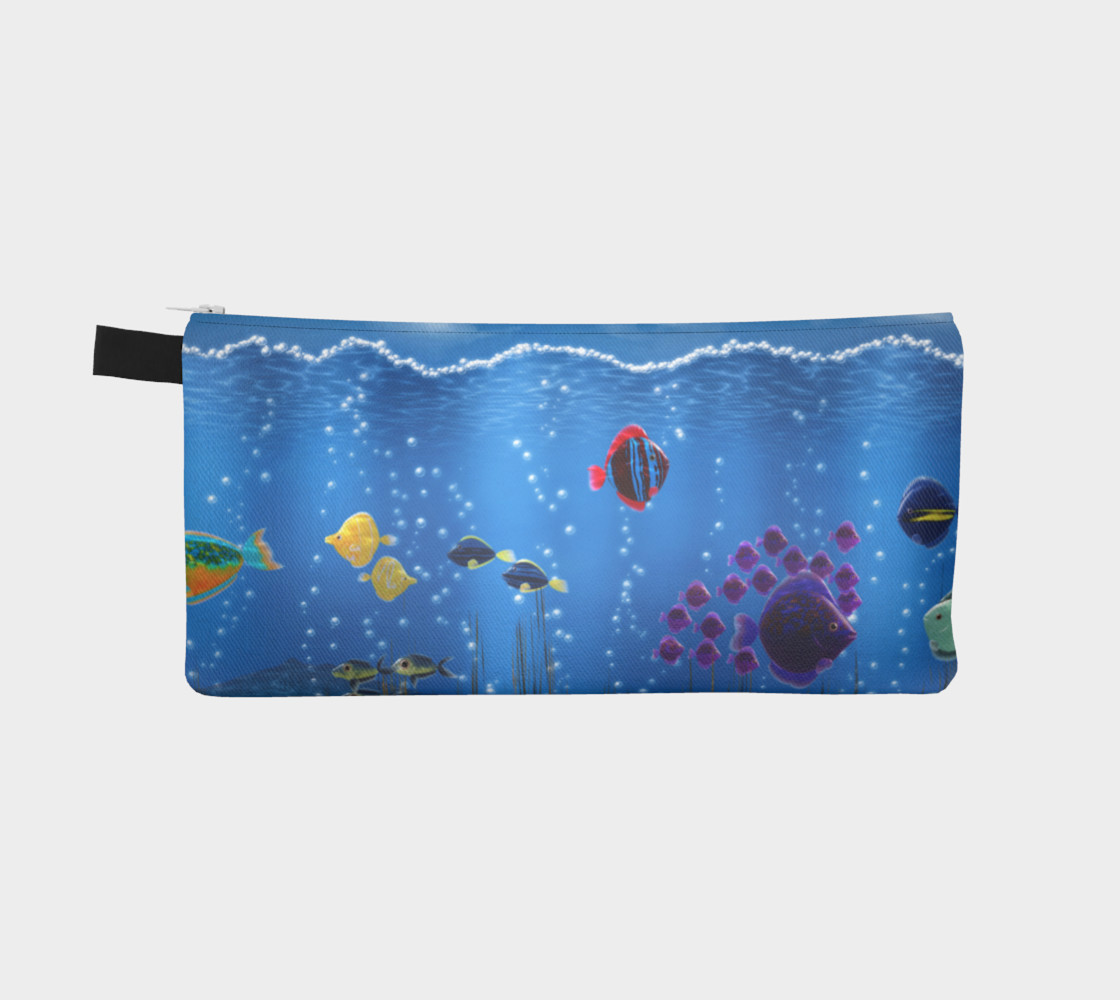 Underwater Love preview #2