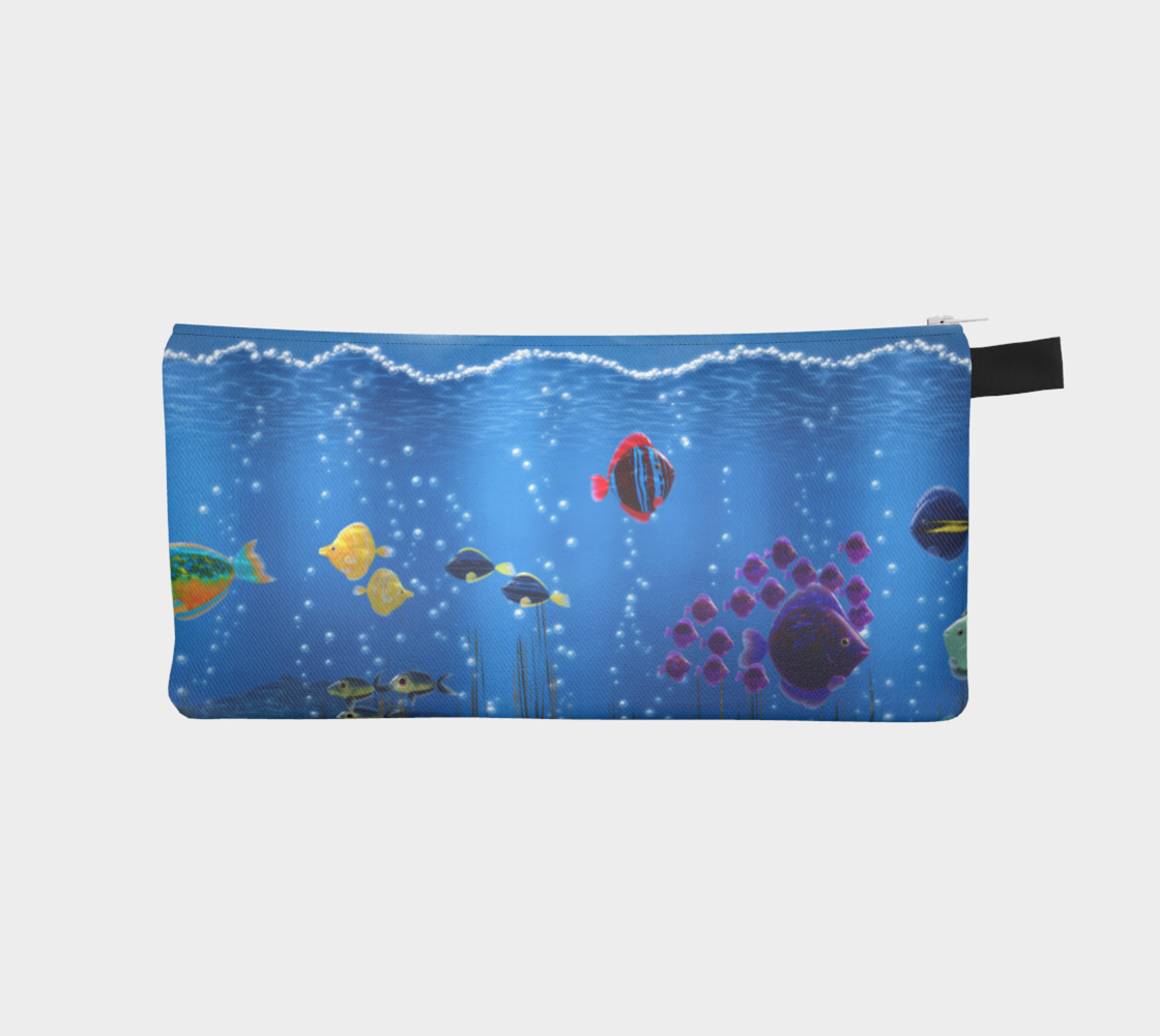 Underwater Love preview #1