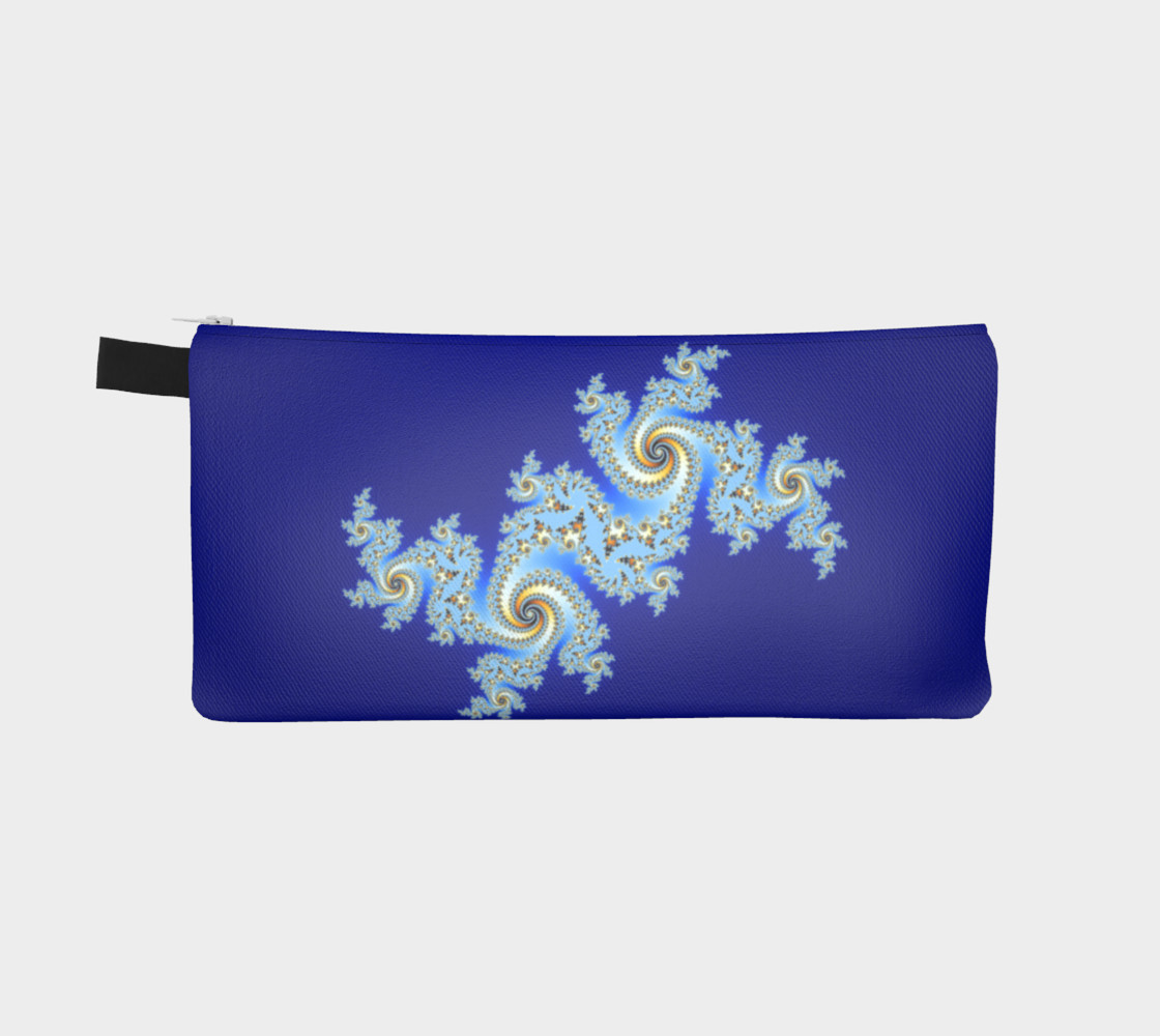 The Molecular Structure of Pixie Dust Pencil Case preview #2