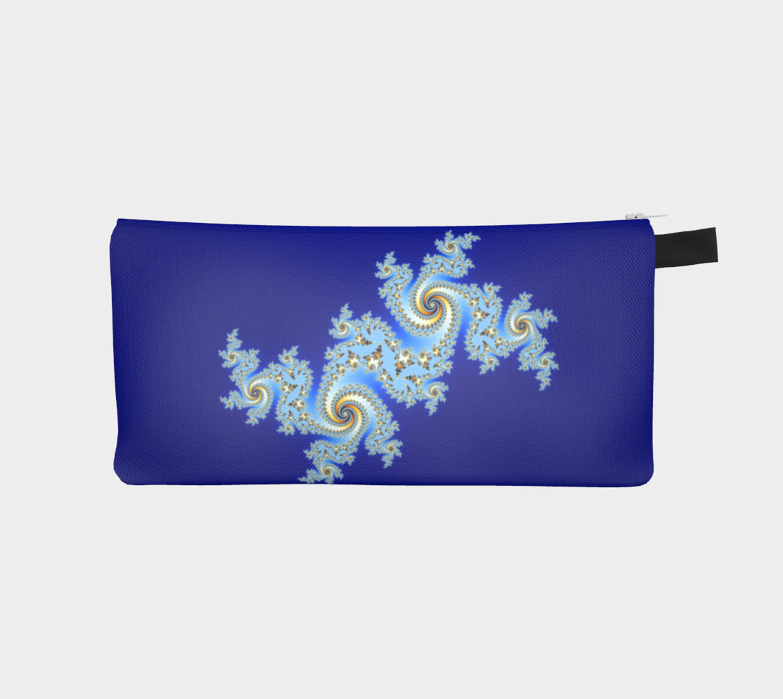 The Molecular Structure of Pixie Dust Pencil Case preview #1