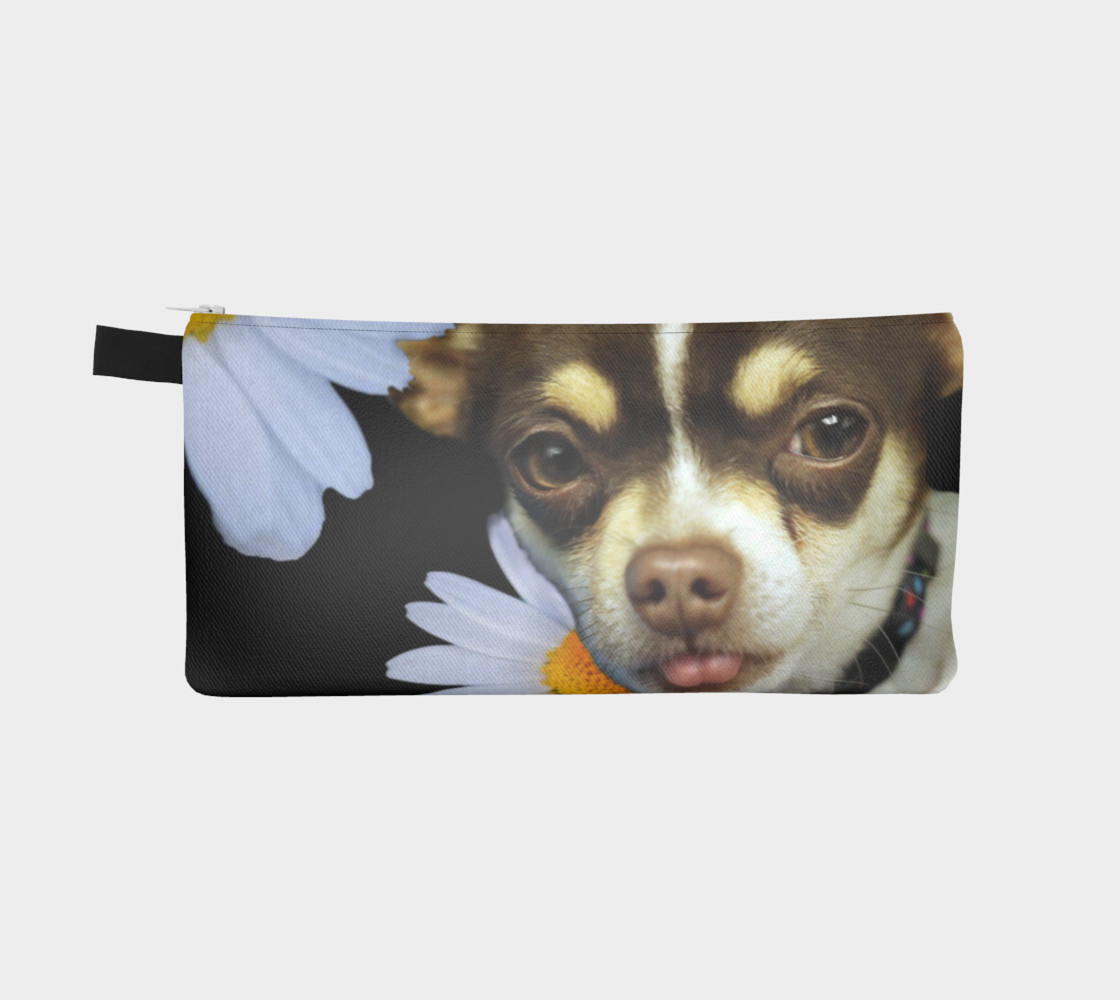 Chihuahua dog pencil case thumbnail #3