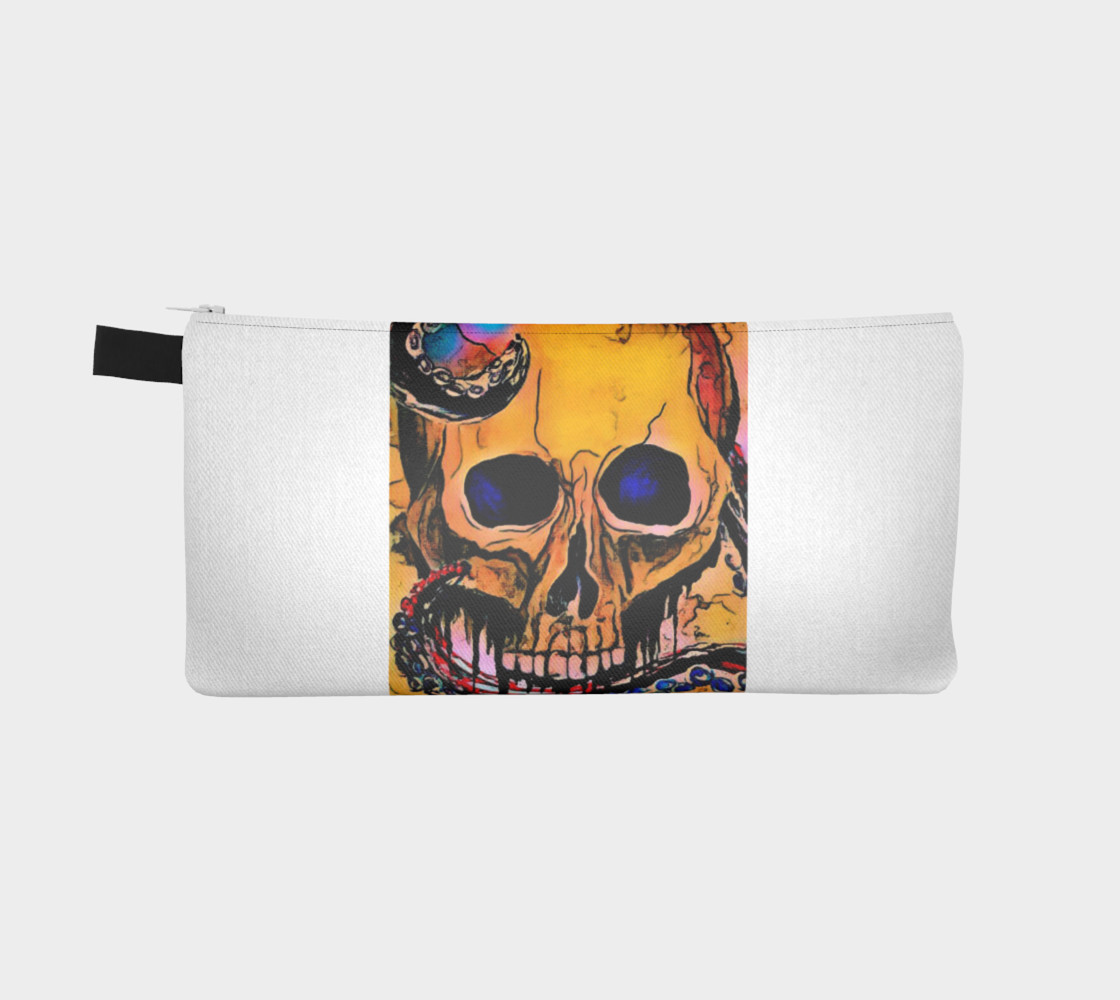 Skull and squid preview #2