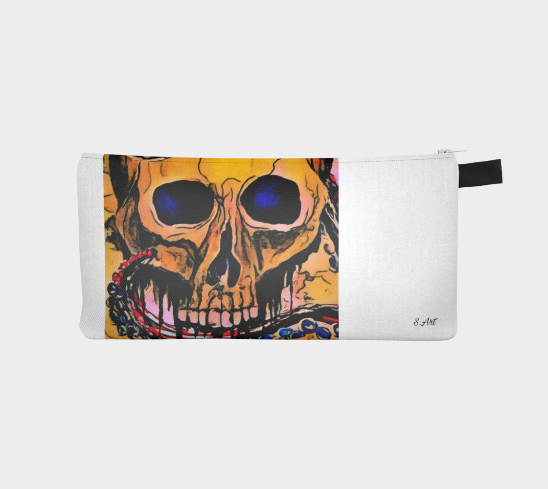 Skull and squid preview #1