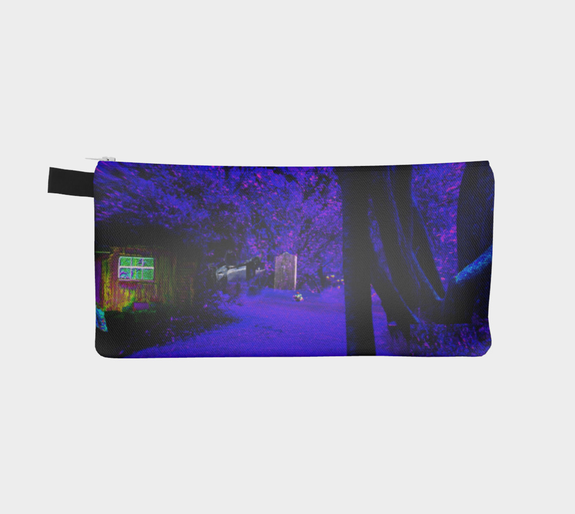 Enchanted Forest Pencil Case preview #2