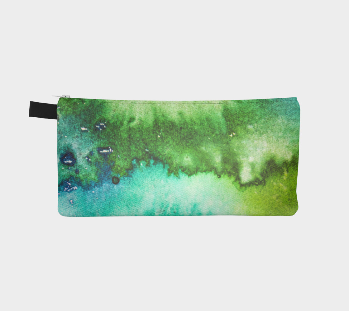 Coral Reef Dream Pencil Case preview #2