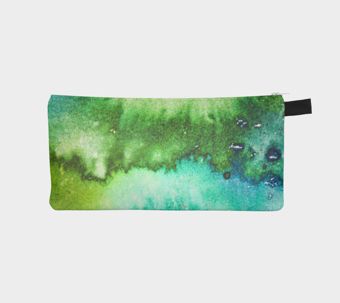 Coral Reef Dream Pencil Case preview #1
