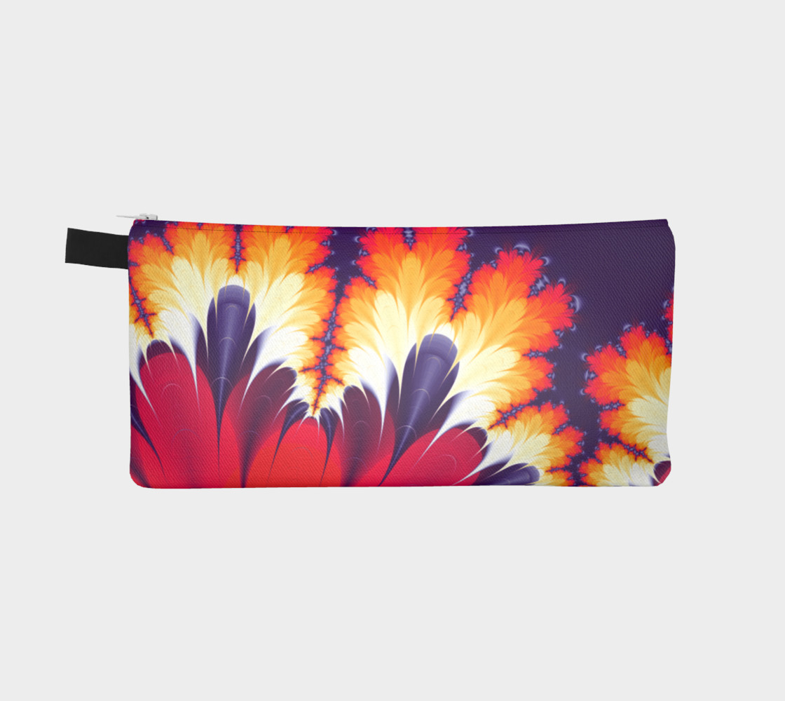 Spreading Feathers Pencil Case preview #2
