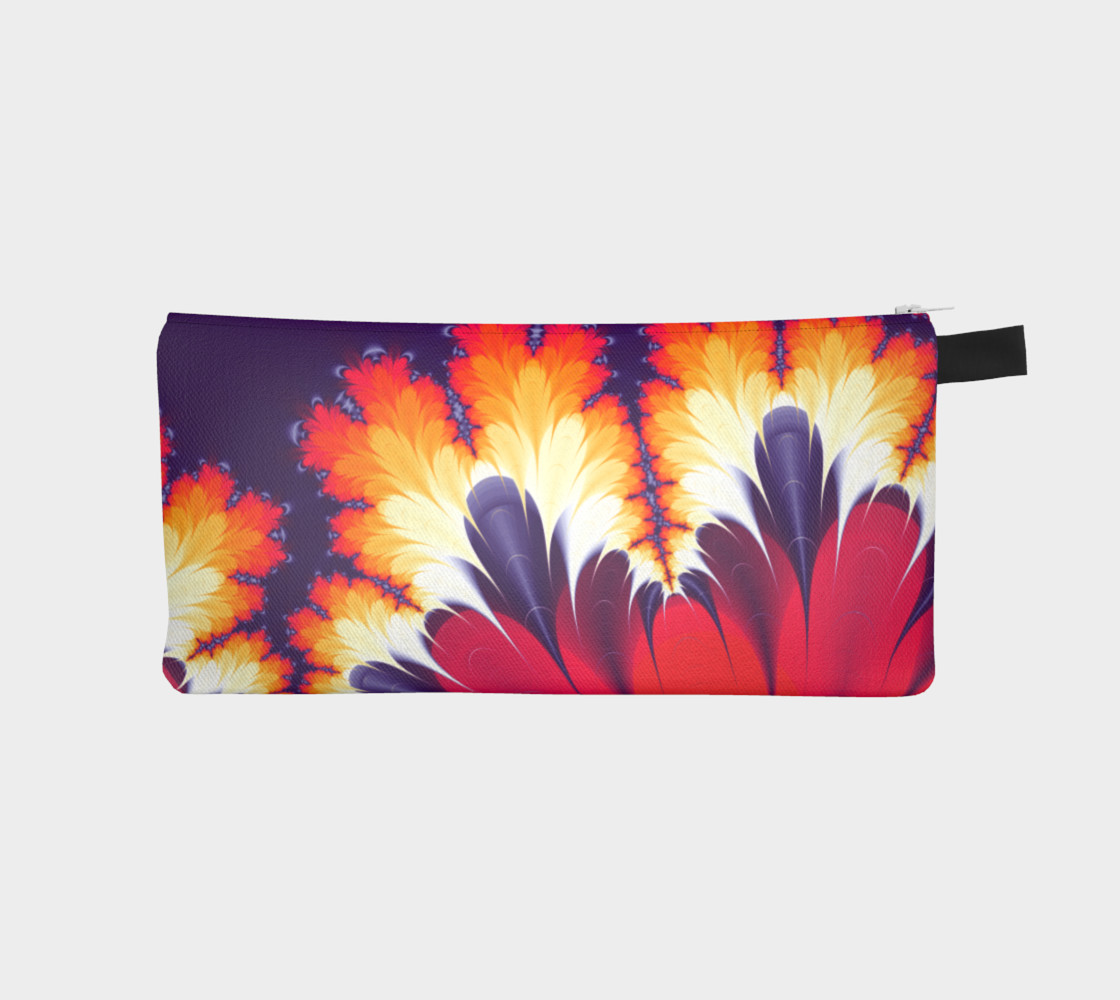Spreading Feathers Pencil Case preview #1
