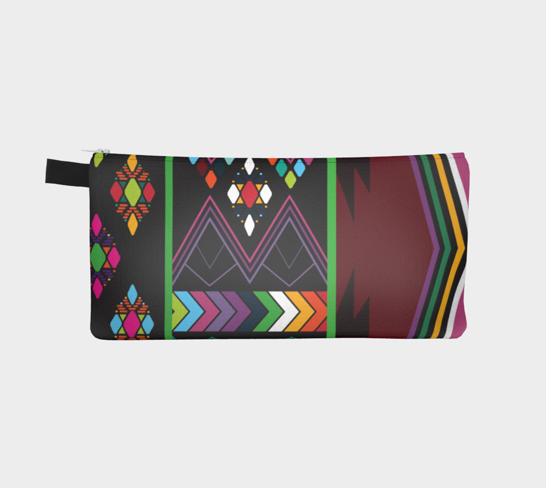 Aztec Pencil Bag preview #2
