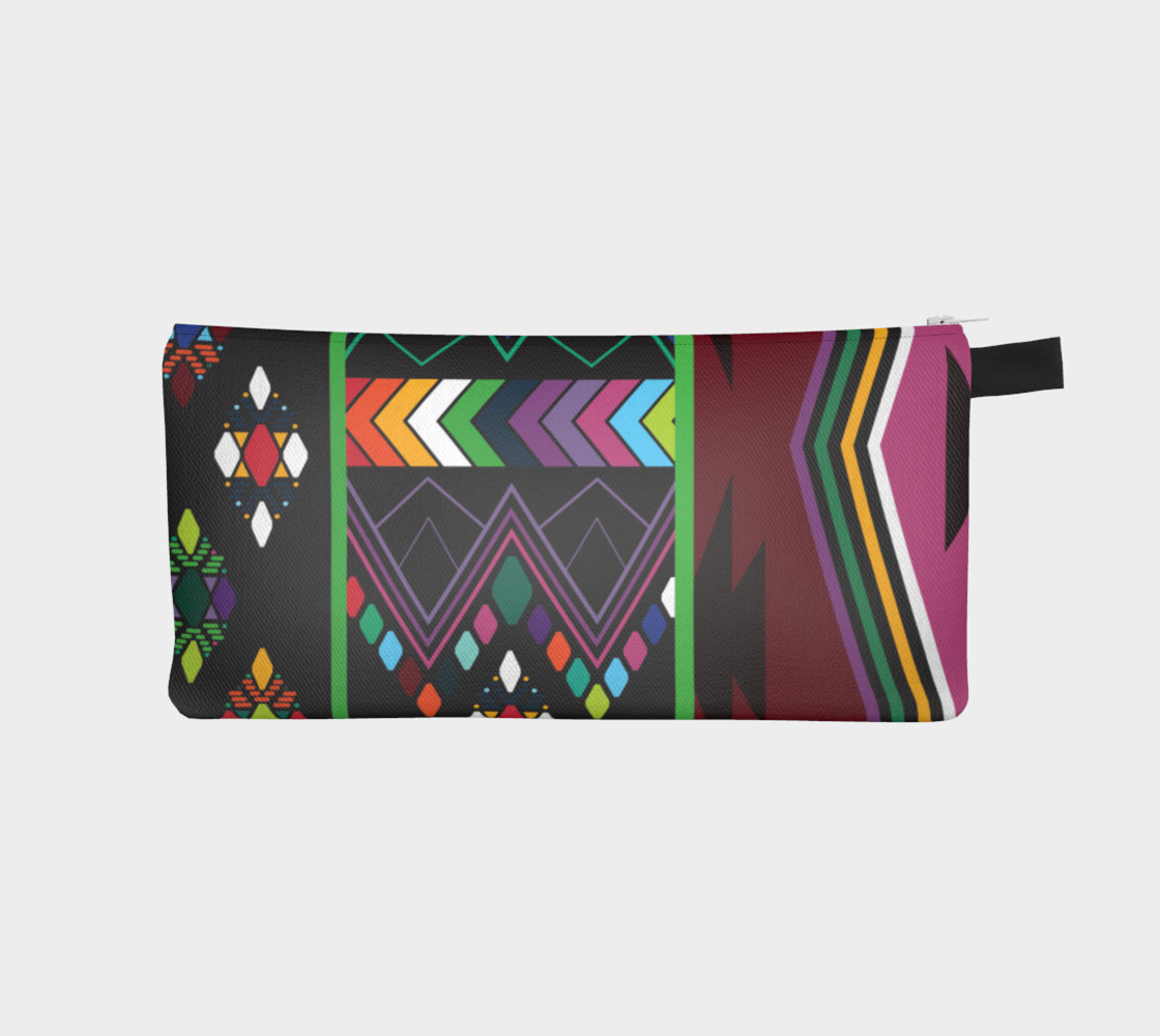 Aztec Pencil Bag preview #1