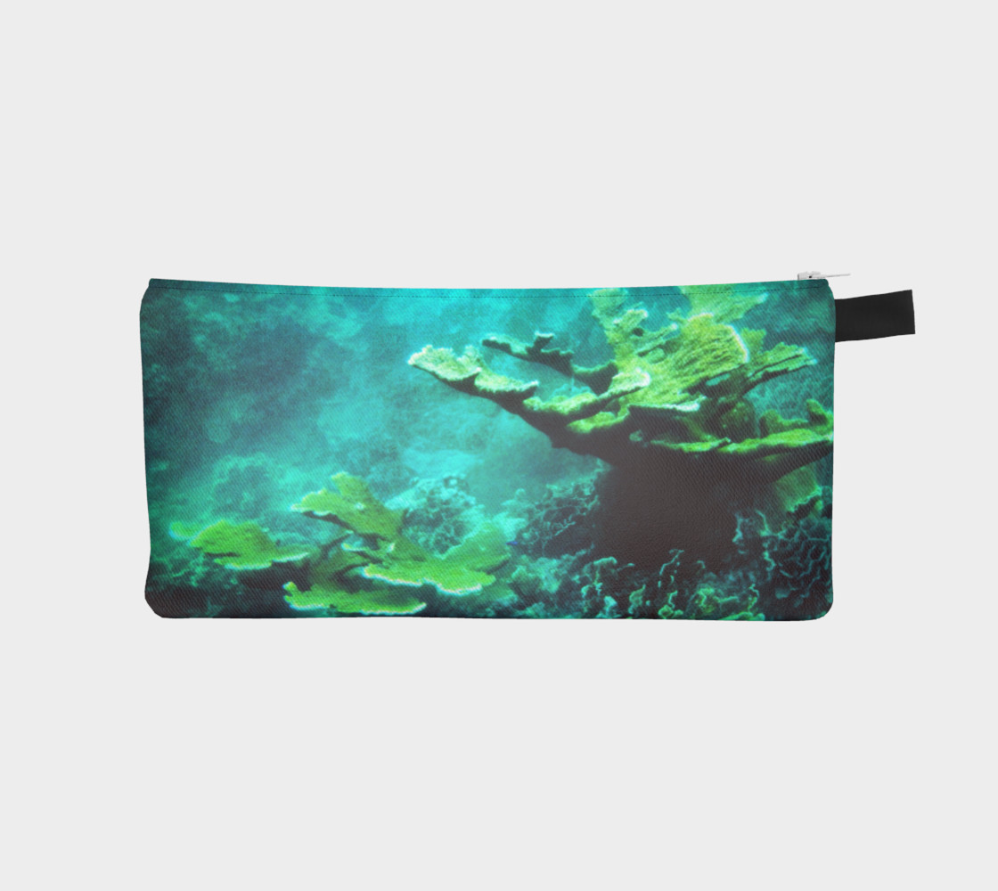 Aperçu de Under the Sea Pencil Bag #1