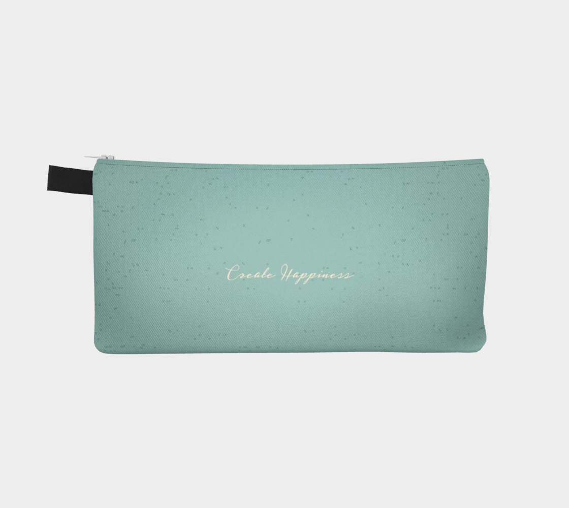 Aperçu de Wild and Free Pencil Bag #2