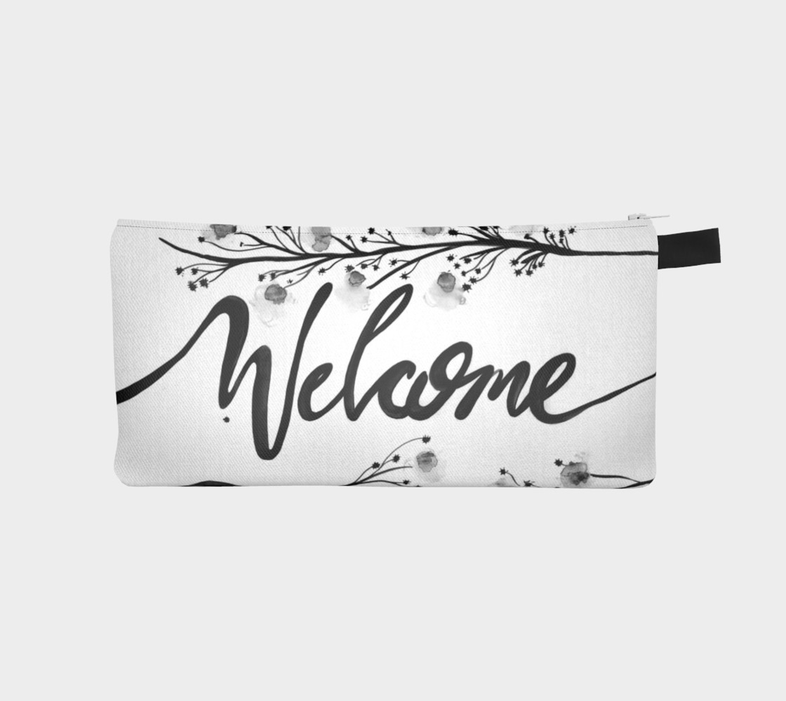 Welcome preview #1
