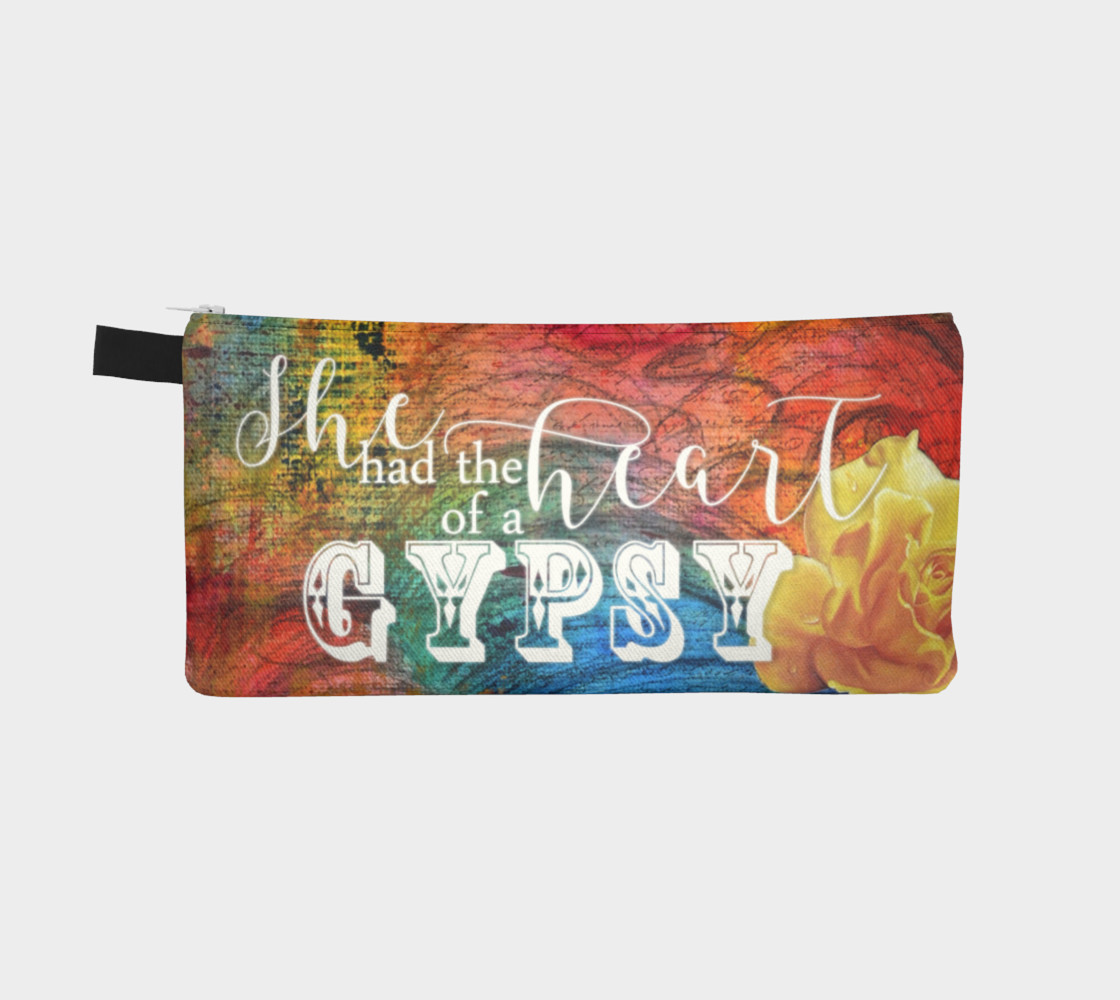 She had the Heart of a Gypsy - Case - by Danita Lyn preview #2