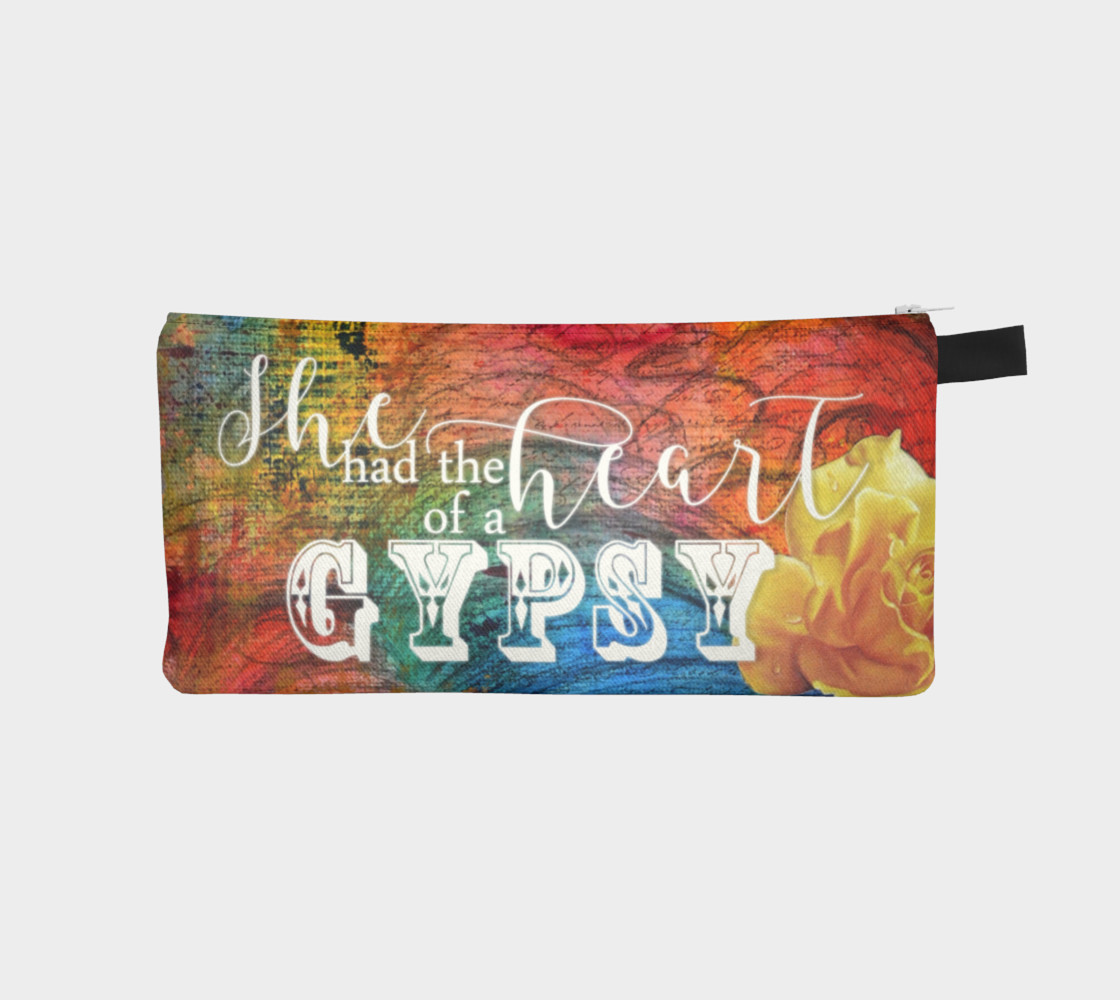 She had the Heart of a Gypsy - Case - by Danita Lyn preview #1