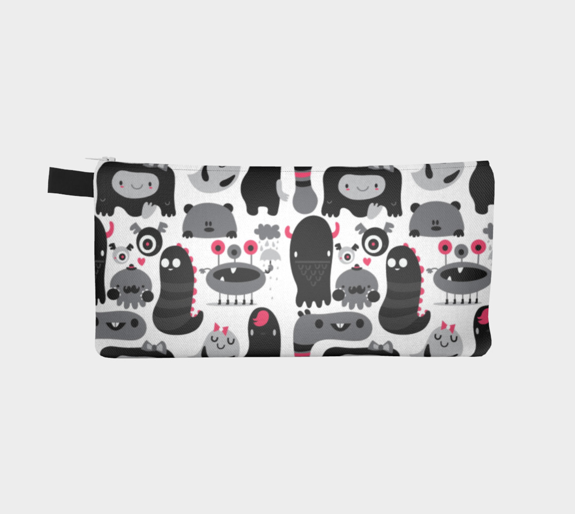 Monster pattern preview #2