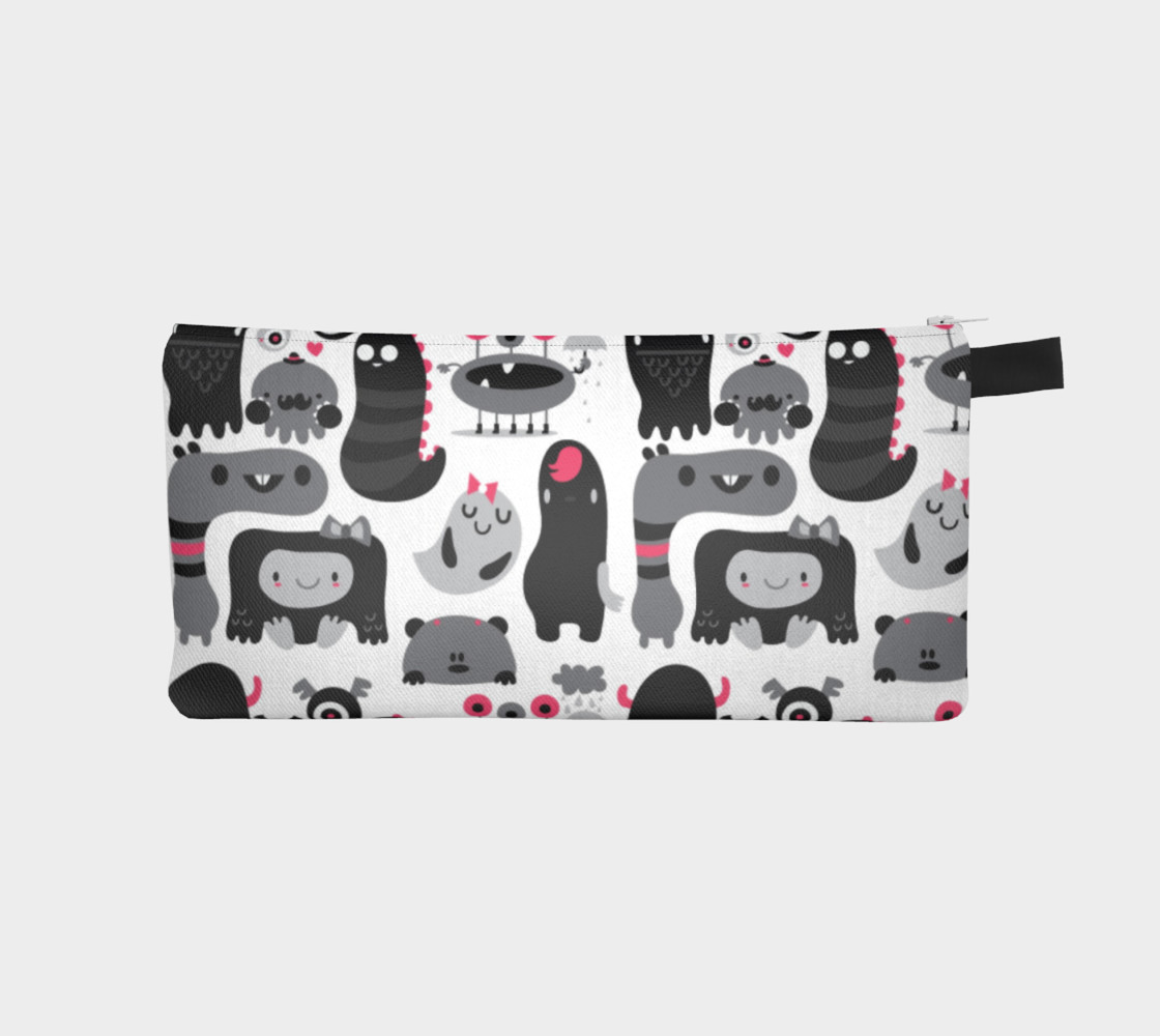 Monster pattern preview #1