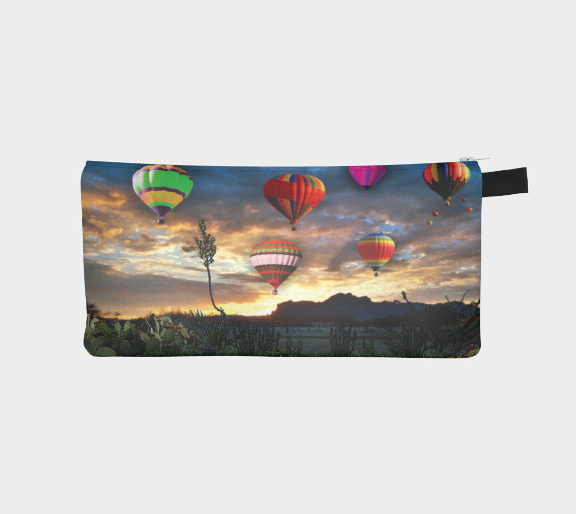 The Ballon Fiesta preview #1