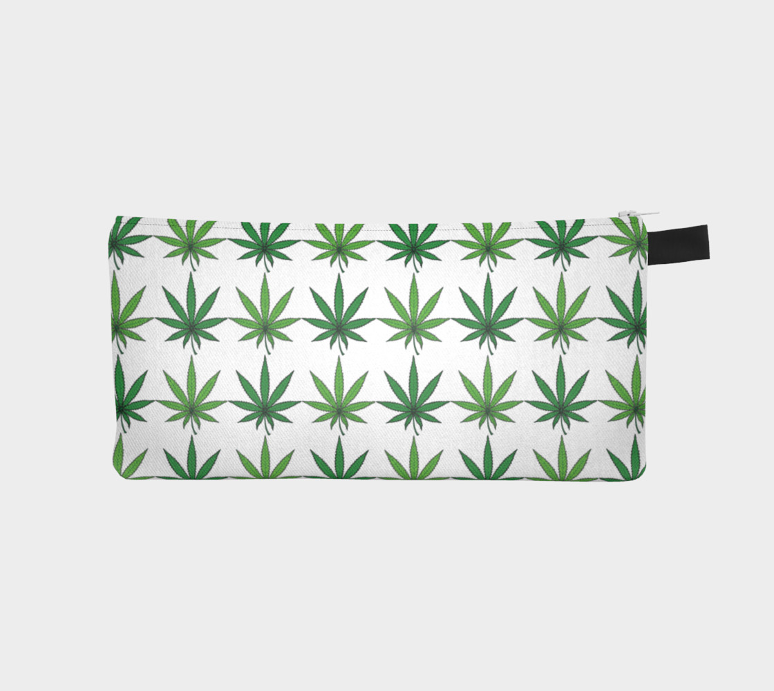 Marijuana Green Pot Leaf preview #1